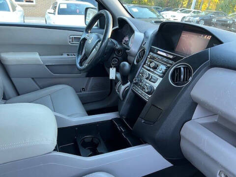 2014 Honda Pilot EX-L