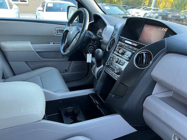 2014 Honda Pilot EX-L