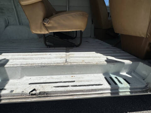 1990 Chevrolet Chevy Van