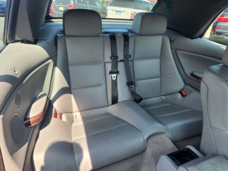 2004 BMW 3 Series 325Ci