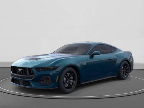 2026 Ford Mustang GT