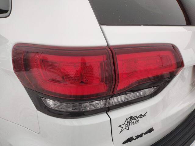 2021 Jeep Grand Cherokee Laredo X