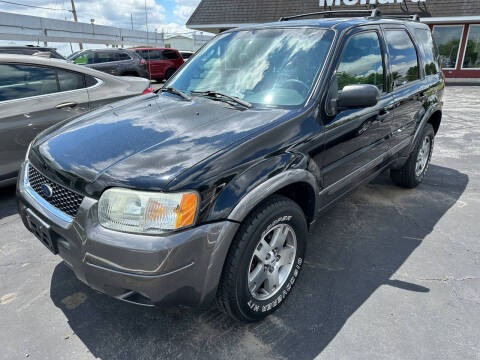 2004 Ford Escape XLT