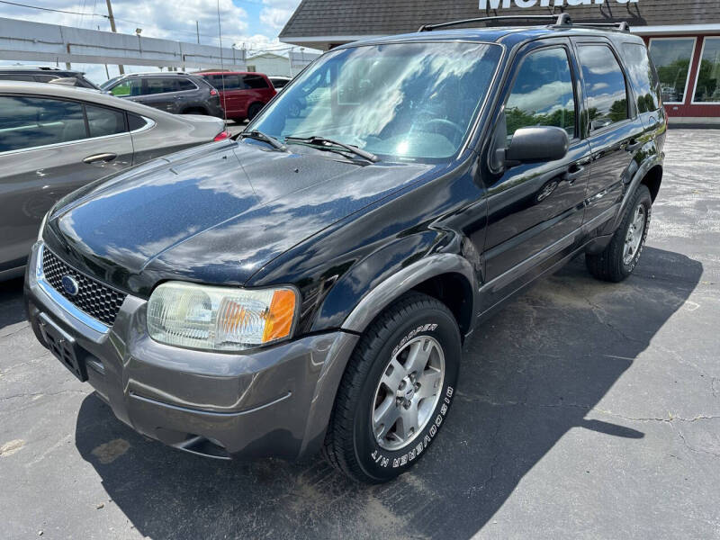 2004 Ford Escape XLT
