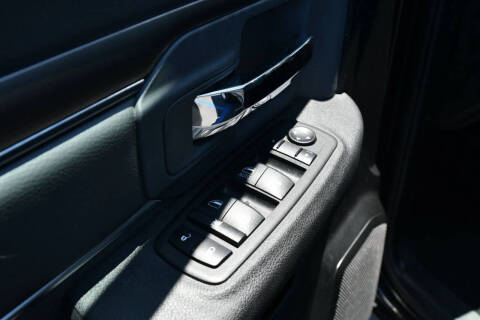 2024 RAM 1500 Classic