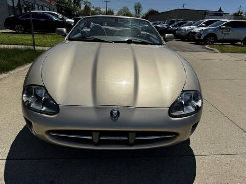 2000 Jaguar XK-Series XK8