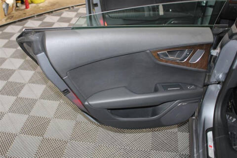 2016 Audi A7 3.0T quattro Premium Plus