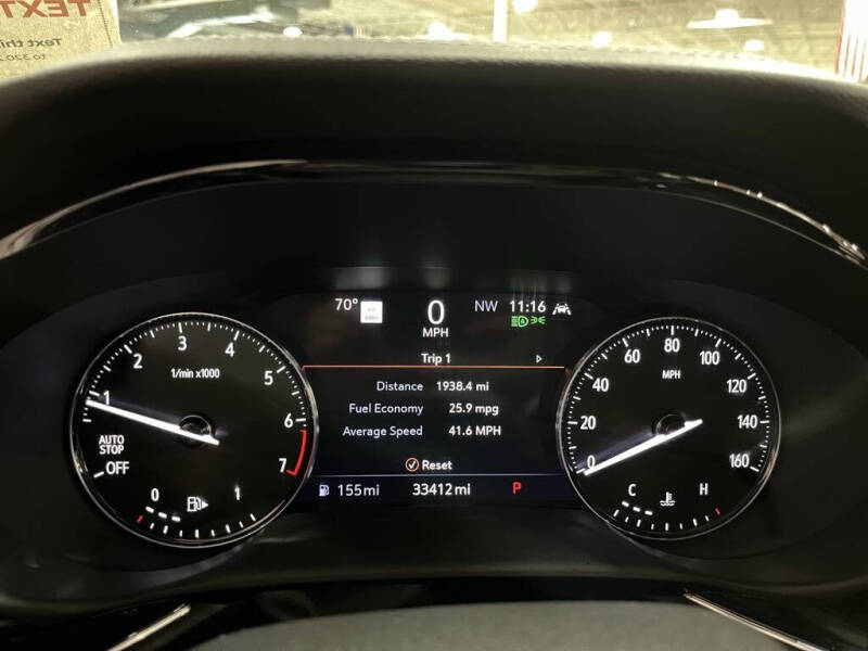 2023 Buick Envision Avenir