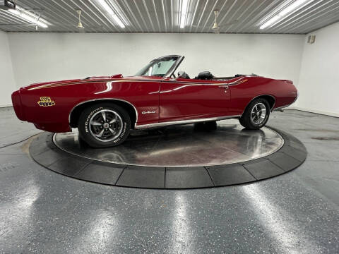 1969 Pontiac Le Mans