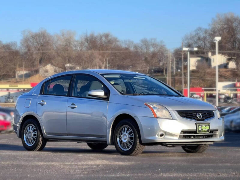 2011 Nissan Sentra for sale at Greenline Motors, LLC. in Bellevue NE