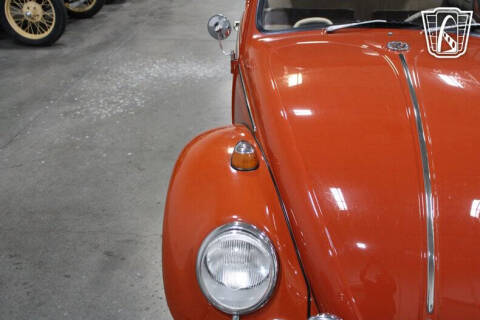 1965 Volkswagen Beetle