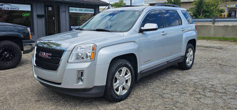 2015 GMC Terrain for sale at Deals on Wheels in Imlay City MI