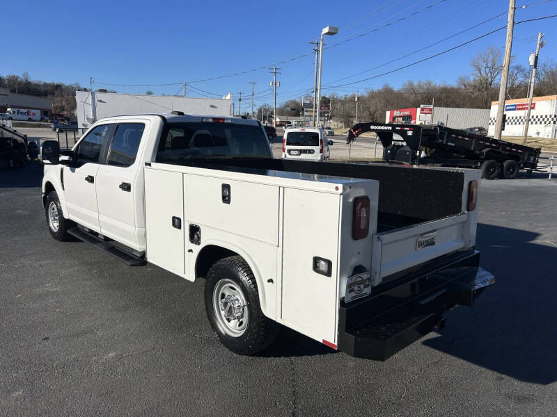 2020 Ford F-250 Super Duty XL