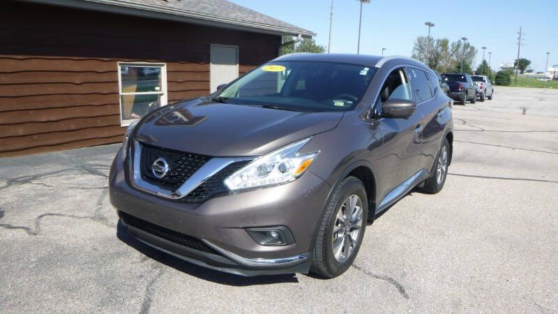 2017 Nissan Murano