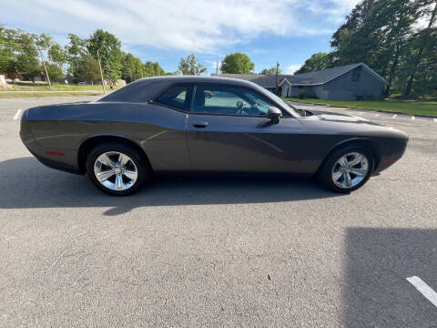 2015 Dodge Challenger SXT