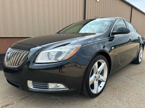 2011 Buick Regal for sale at Prime Auto Sales in Uniontown OH