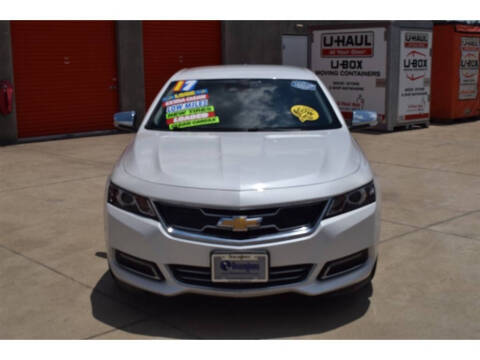 2017 Chevrolet Impala Premier