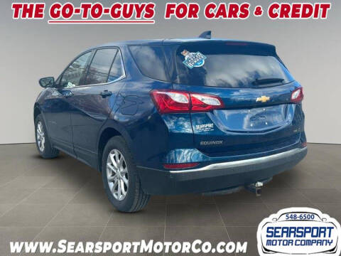 2020 Chevrolet Equinox LT