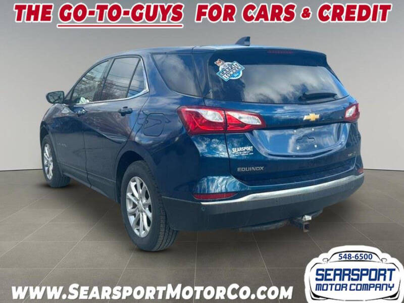 2020 Chevrolet Equinox LT