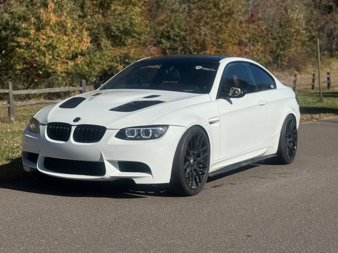 2011 BMW M3 for sale at LUXURY IMPORTS AUTO SALES INC in Ham Lake, MN