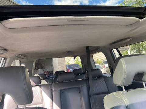 2005 Honda Pilot EX-L