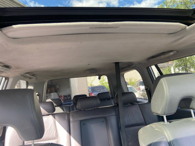 2005 Honda Pilot EX-L