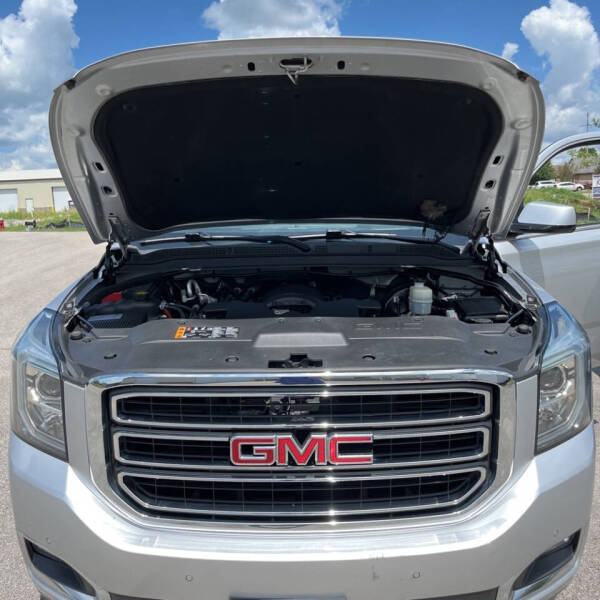 2019 GMC Yukon XL SLT