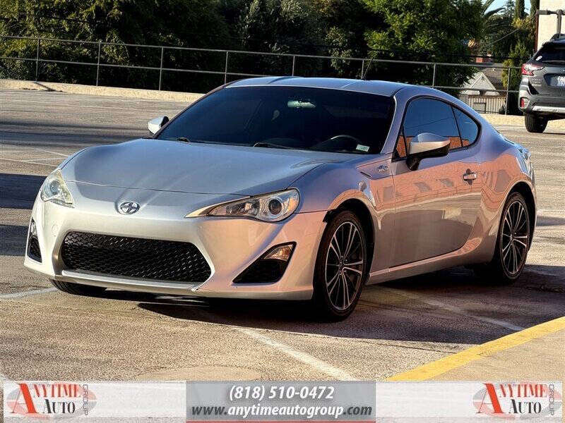 2013 Scion FR-S