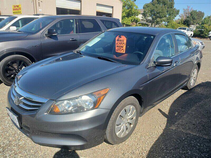 2012 Honda Accord for sale in Central Point, OR