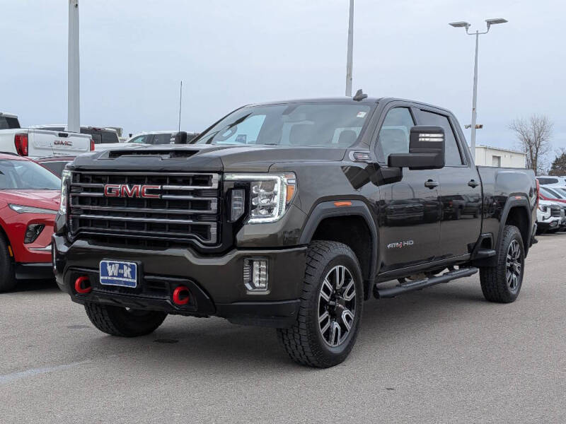 2023 GMC Sierra 2500HD