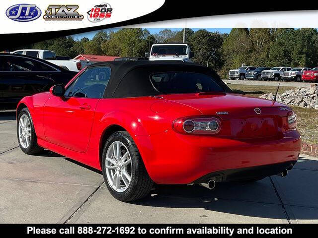 2009 Mazda MX-5 Miata Sport