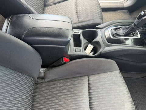 2020 Nissan Rogue