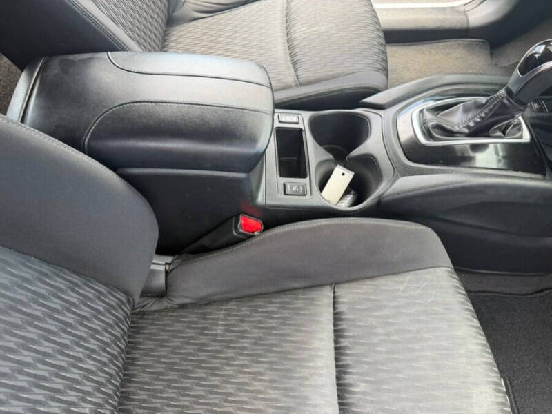 2020 Nissan Rogue
