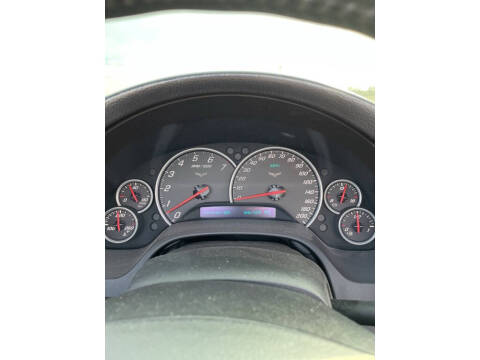 2008 Chevrolet Corvette