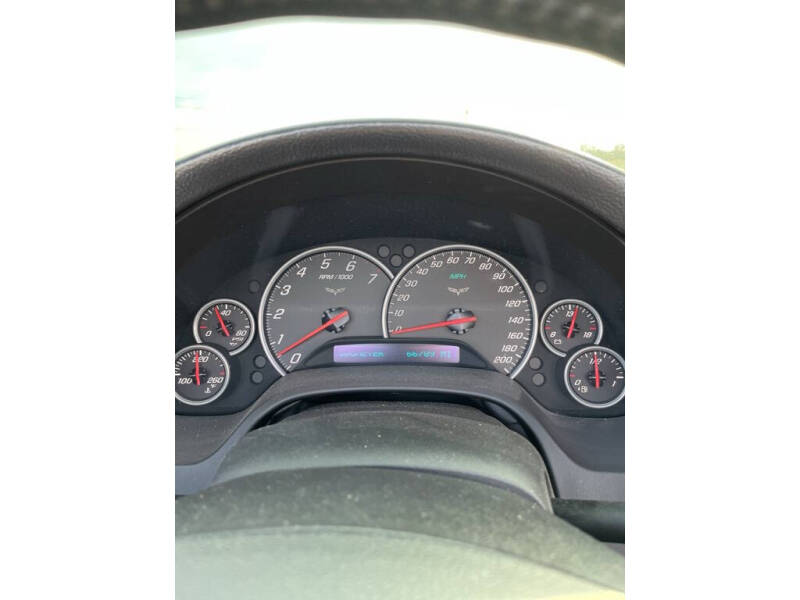 2008 Chevrolet Corvette