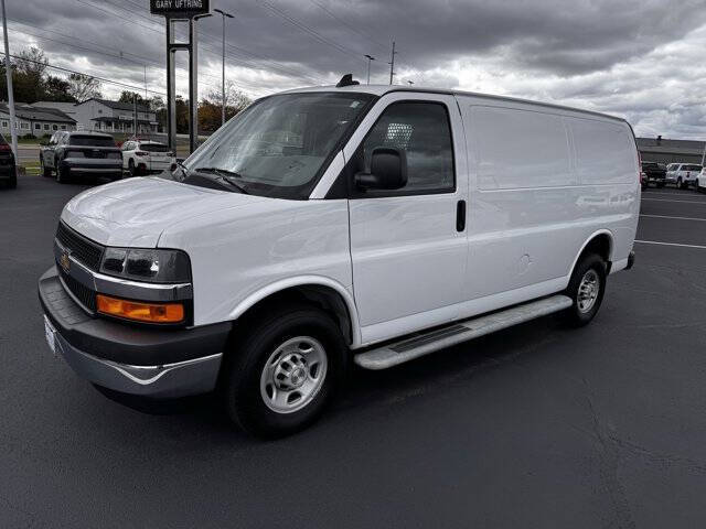 2023 Chevrolet Express 2500