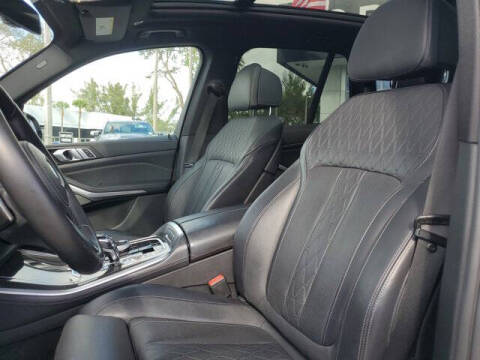 2021 BMW X5 M50i xDrive