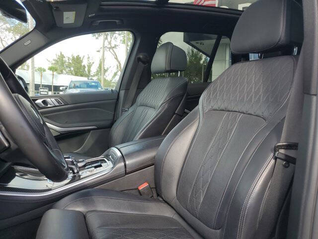 2021 BMW X5 M50i xDrive