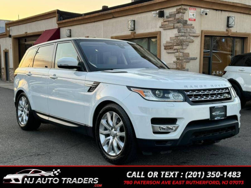 2017 Land Rover Range Rover Sport HSE