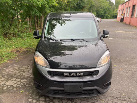 2020 RAM ProMaster City Tradesman SLT