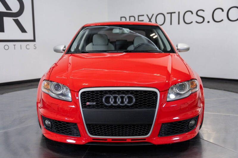 2007 Audi RS 4