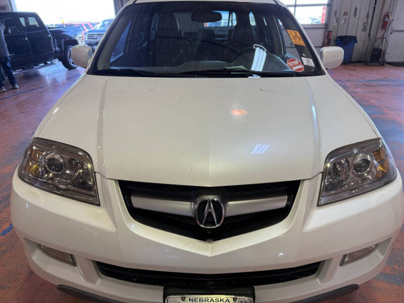 2004 Acura MDX Touring w/Navi