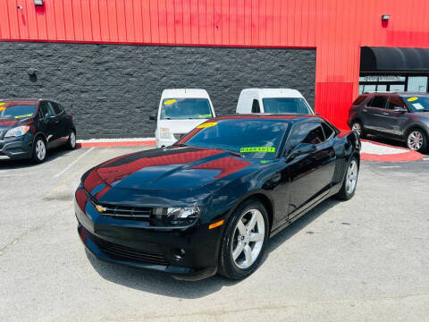2015 Chevrolet Camaro LT