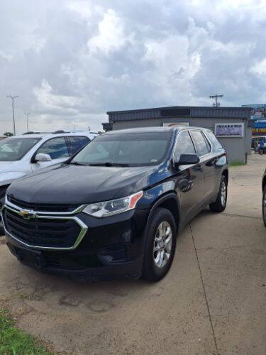 2019 Chevrolet Traverse LS
