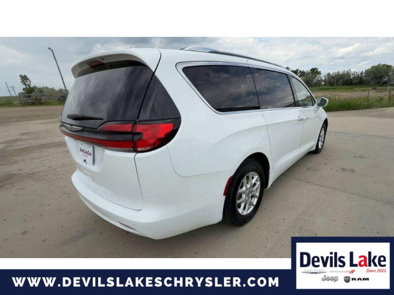 2021 Chrysler Pacifica Touring L