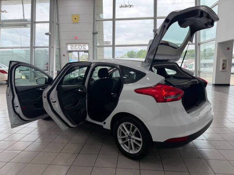 2018 Ford Focus SE