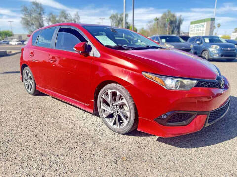 2016 Scion iM