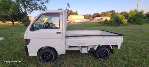 1998 Daihatsu Hijet Dump