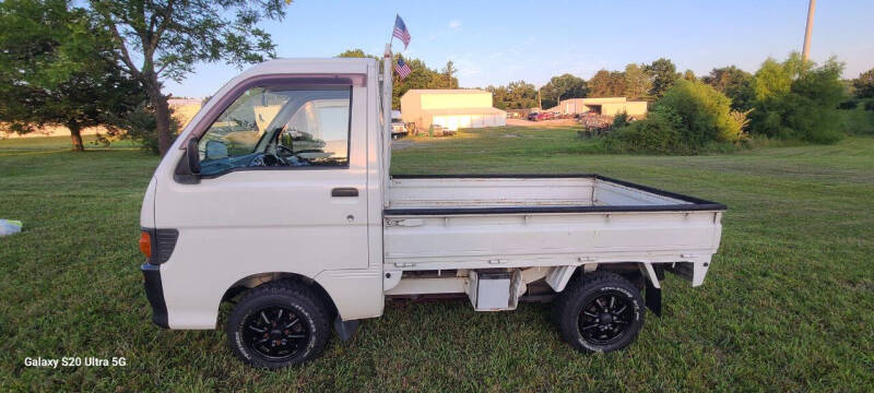1998 Daihatsu Hijet Dump