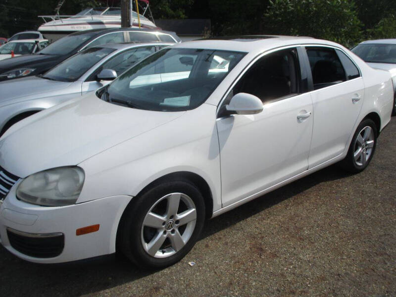 2009 Volkswagen Jetta